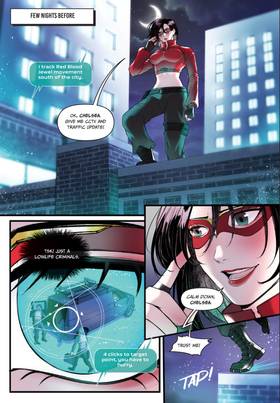 Read TIRA: The New Testament  1 Page 4 in English