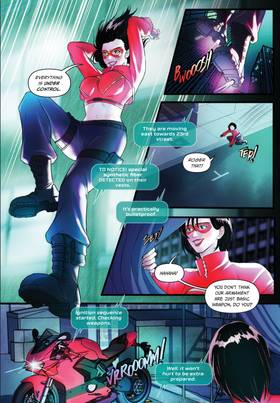 Read TIRA: The New Testament  1 Page 5 in English