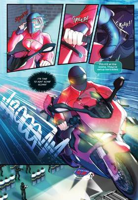 Read TIRA: The New Testament  1 Page 6 in English