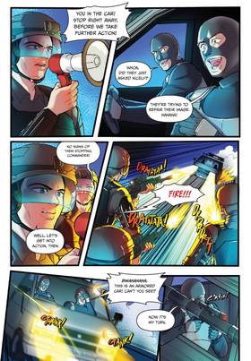 Read TIRA: The New Testament  1 Page 7 in English