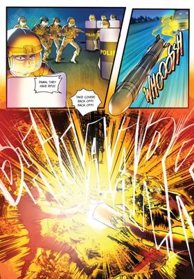 Read TIRA: The New Testament  1 Page 8 in English