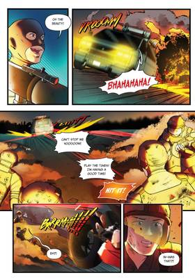 Read TIRA: The New Testament  1 Page 9 in English