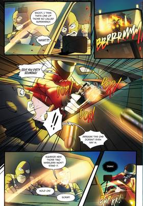 Read TIRA: The New Testament  1 Page 10 in English