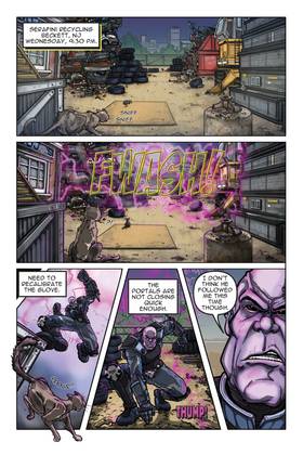 Read Kid Switch  1 Page 3 in English