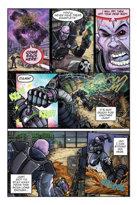 Read Kid Switch  1 Page 4 in English