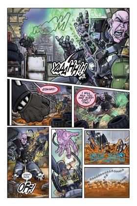 Read Kid Switch  1 Page 5 in English