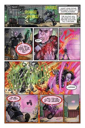Read Kid Switch  1 Page 6 in English