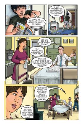 Read Kid Switch  1 Page 9 in English