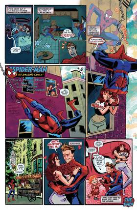 Read Spider-Man & His Amazing Family  1 Page 1 in English