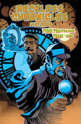 Read Reckless Chronicles  1 Page 1 in English