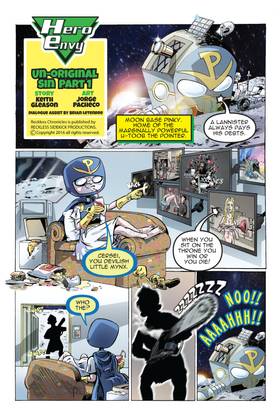Read Reckless Chronicles  1 Page 2 in English