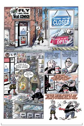 Read Reckless Chronicles  1 Page 3 in English