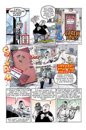 Read Reckless Chronicles  1 Page 4 in English