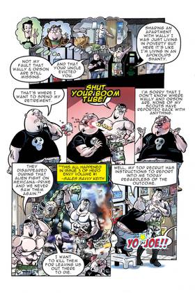 Read Reckless Chronicles  1 Page 5 in English