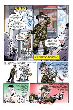 Read Reckless Chronicles  1 Page 6 in English