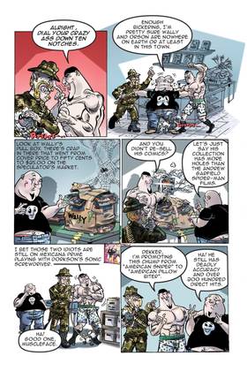 Read Reckless Chronicles  1 Page 7 in English