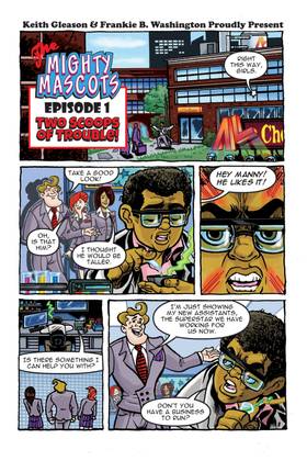Read Reckless Chronicles  1 Page 9 in English