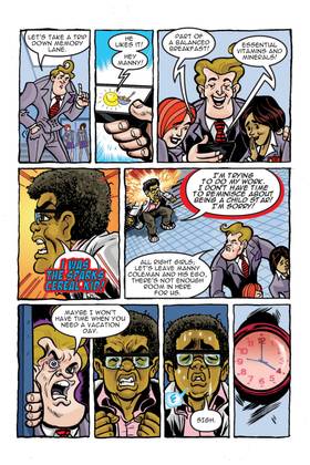 Read Reckless Chronicles  1 Page 10 in English