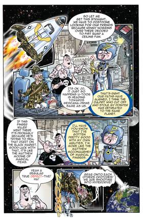 Read Reckless Chronicles  2 Page 3 in English