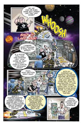 Read Reckless Chronicles  2 Page 4 in English