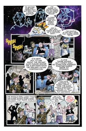 Read Reckless Chronicles  2 Page 5 in English