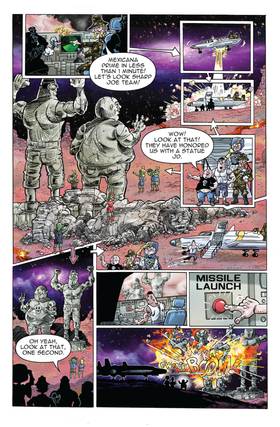 Read Reckless Chronicles  2 Page 6 in English
