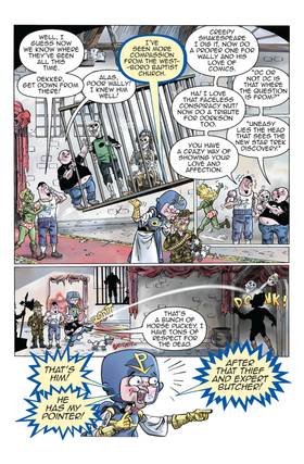 Read Reckless Chronicles  2 Page 8 in English
