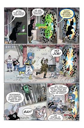 Read Reckless Chronicles  2 Page 9 in English