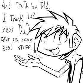 Read Happy New Year  1 Page 1 in English