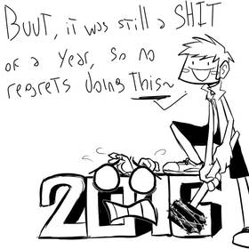 Read Happy New Year  1 Page 3 in English