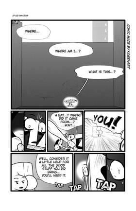 Read Happy New Year  2 Page 1 in English