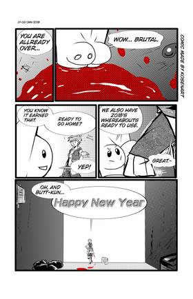 Read Happy New Year  2 Page 7 in English