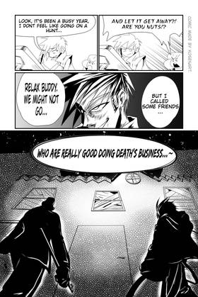 Read Happy New Year  3 Page 1 in English