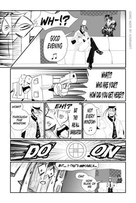 Read Happy New Year  3 Page 3 in English