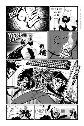 Read Happy New Year  3 Page 6 in English