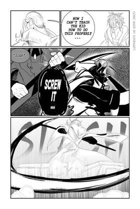 Read Happy New Year  3 Page 8 in English