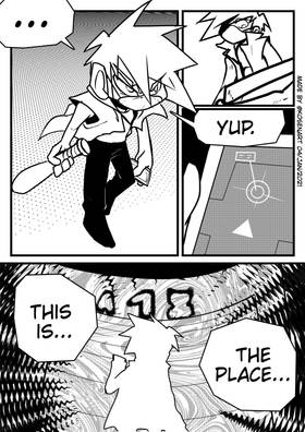 Read Happy New Year  6 Page 3 in English