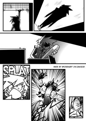 Read Happy New Year  6 Page 4 in English