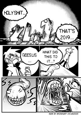 Read Happy New Year  6 Page 5 in English