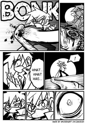 Read Happy New Year  6 Page 6 in English