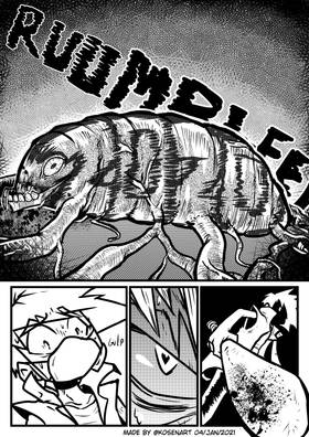 Read Happy New Year  6 Page 7 in English