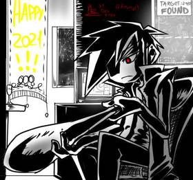 Read Happy New Year  6 Page 1 in English