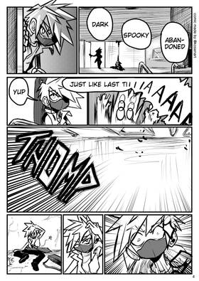 Read Happy New Year  7 Page 5 in English