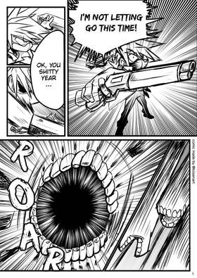 Read Happy New Year  7 Page 7 in English