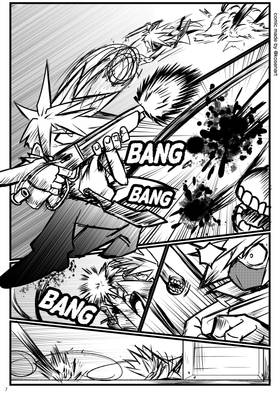 Read Happy New Year  7 Page 8 in English