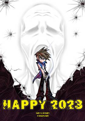 Read Happy New Year  8 Page 1 in English