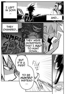 Read Happy New Year  8 Page 3 in English