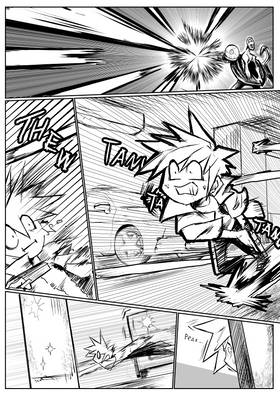 Read Happy New Year  8 Page 6 in English