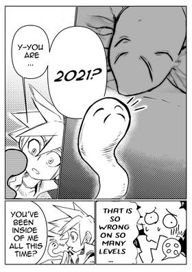 Read Happy New Year  8 Page 8 in English