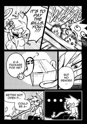 Read Happy New Year  9 Page 5 in English